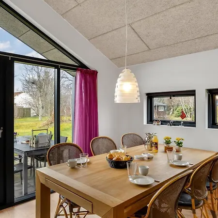 Anttoni - 350m From The Sea By Interhome Feriehus Sæby